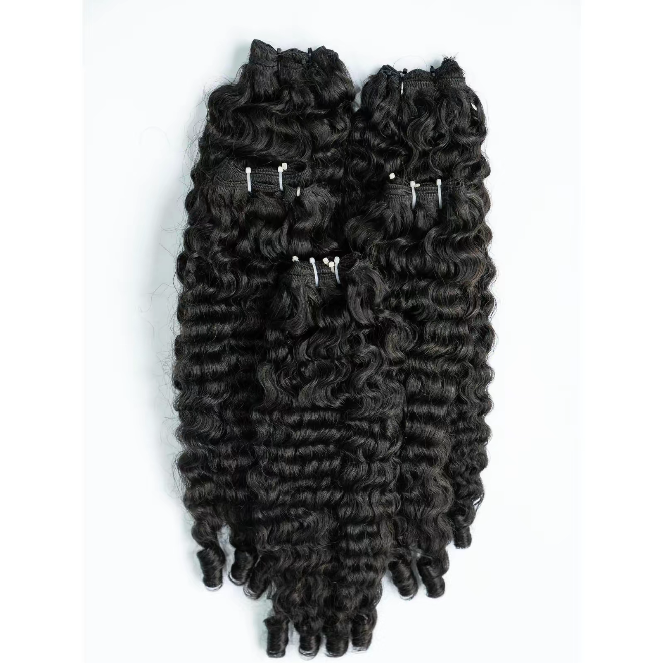 Raw Burmese Curly