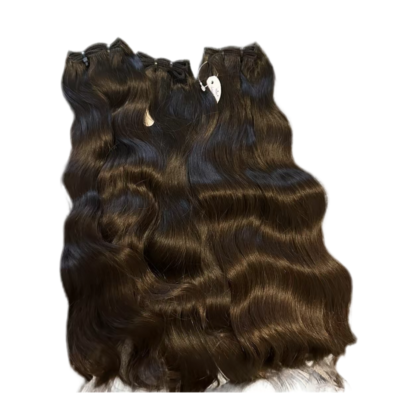 Raw Vietnamese Natural Wavy