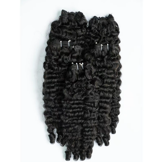 Raw Burmese Curly