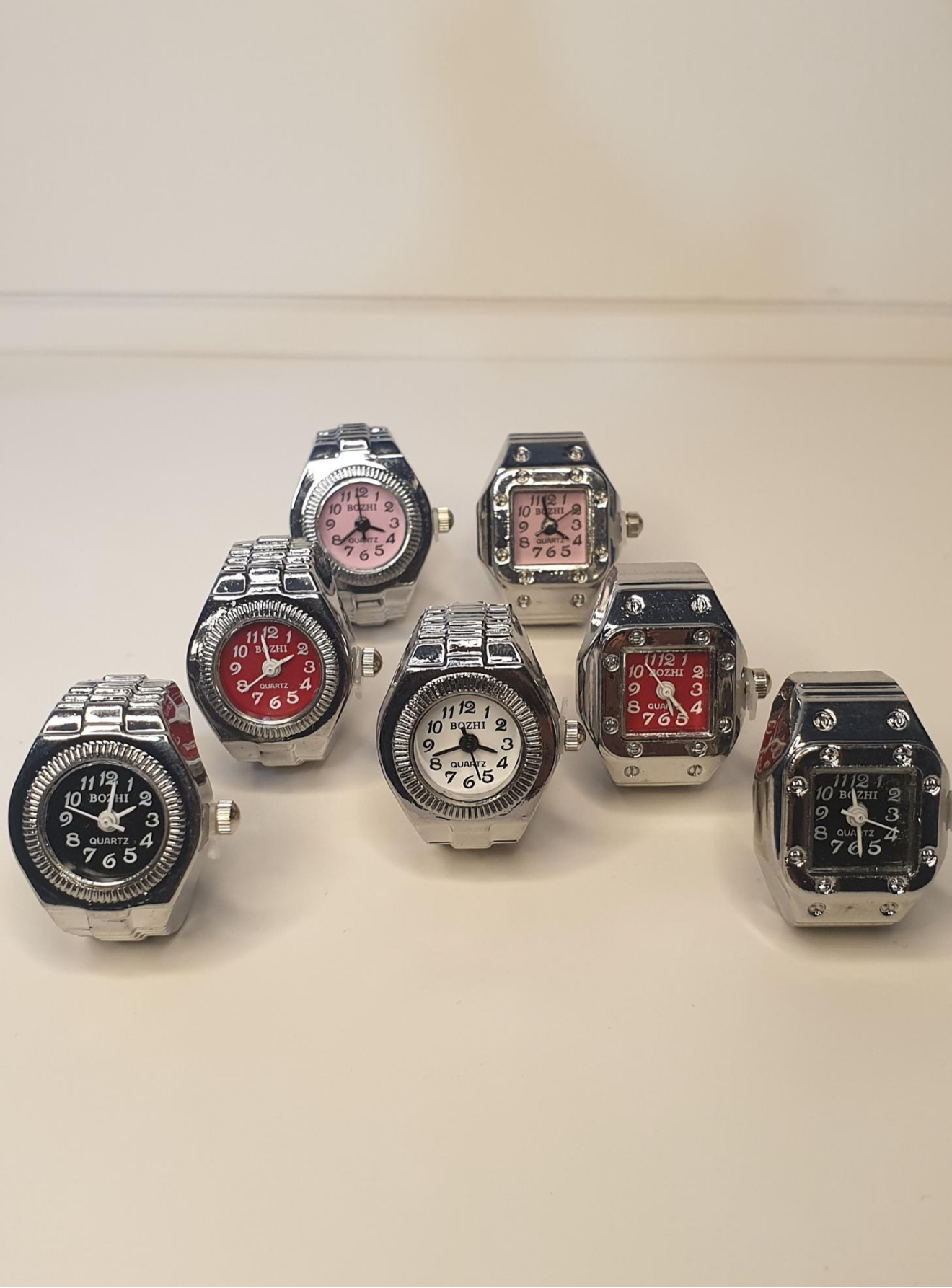 Clock it Ring