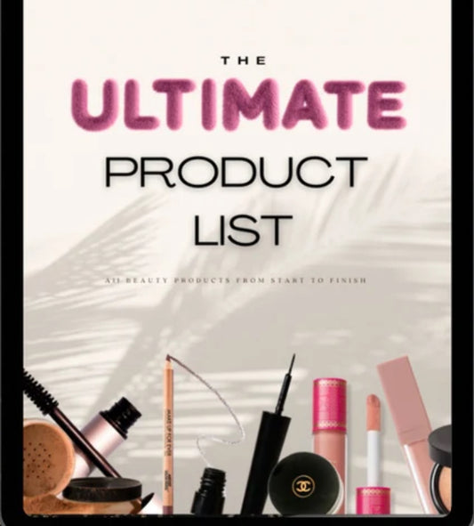 Product List